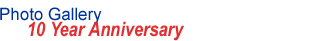 News - 10 Year Anniversary