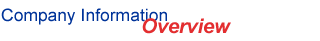 Company Information - Overview